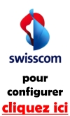 Configuration Swisscom